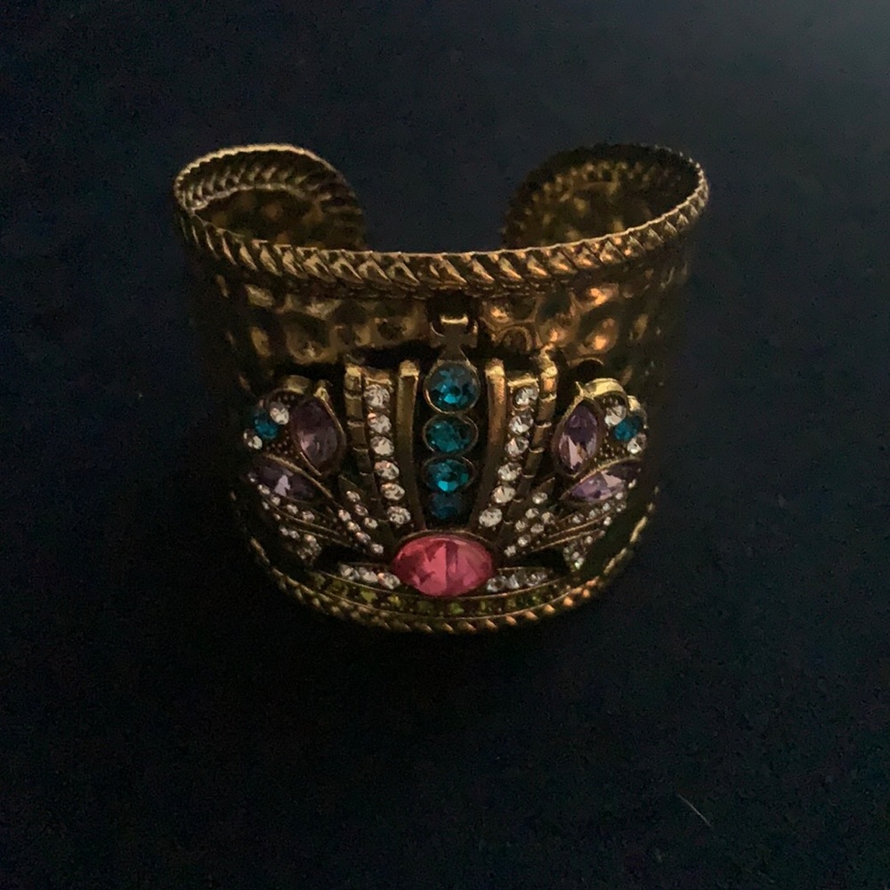 Sassy Jones ‘Jahari’ Cuff/Bracelet